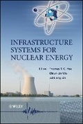 Cover: Infrastructure Systems for Nuclear Energy - Wiley