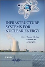Cover: Infrastructure Systems for Nuclear Energy - Wiley