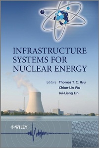 Enlarge image Cover: Infrastructure Systems for Nuclear Energy - Wiley