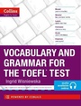 Cover: Vocabulary and Grammar for the TOEFL Test - Collins