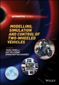 Cover: Modelling, Simulation and Control of Two-Wheeled Vehicles - Wiley