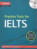 Cover: IELTS Practice Tests Volume 1 - Collins