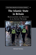 Cover: The Islamic State in Britain - Cambridge University Press