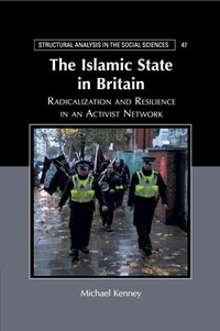 Enlarge image Cover: The Islamic State in Britain - Cambridge University Press
