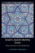 Cover: Israel's Jewish Identity Crisis - Cambridge University Press