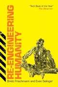 Cover: Re-Engineering Humanity - Cambridge University Press
