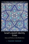 Cover: Israel's Jewish Identity Crisis - Cambridge University Press