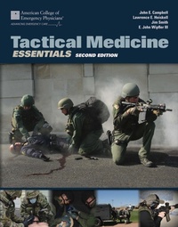 Abbildung von: Tactical Medicine Essentials - Jones and Bartlett Publishers, Inc
