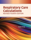 Cover: Respiratory Care Calculations Revised - Jones and Bartlett Publishers, Inc