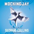 Cover: Mockingjay (Hunger Games, Book Three) - Scholastic