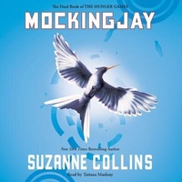 Enlarge image Cover: Mockingjay (Hunger Games, Book Three) - Scholastic