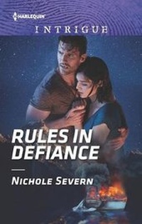 Enlarge image Cover: Rules in Defiance - HARLEQUIN INTRIGUE