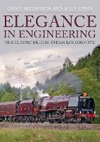 Enlarge image Cover: Elegance in Engineering - Amberley Publishing