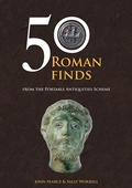 Cover: 50 Roman Finds - Amberley Publishing