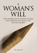 Cover: A Woman's Will - Amberley Publishing