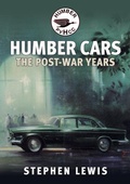 Cover: Humber Cars - Amberley Publishing
