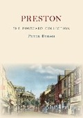 Cover: Preston The Postcard Collection - Amberley Publishing