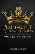 Cover: Plantagenet Queens & Consorts - Amberley Publishing