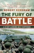 Cover: The Fury of Battle - Amberley Publishing