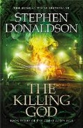 Cover: The Killing God - Gollancz