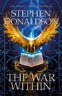 Cover: The War Within - Gollancz