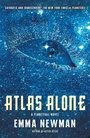 Cover: Atlas Alone - Gollancz