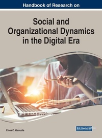 Abbildung von: Handbook of Research on Social and Organizational Dynamics in the Digital Era - IGI Global