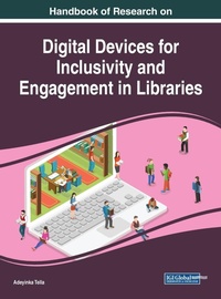 Abbildung von: Handbook of Research on Digital Devices for Inclusivity and Engagement in Libraries - IGI Global