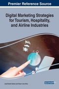 Cover: Digital Marketing Strategies for Tourism, Hospitality, and Airline Industries - IGI Global
