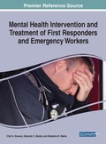 Cover: Mental Health Intervention and Treatment of First Responders and Emergency Workers - IGI Global
