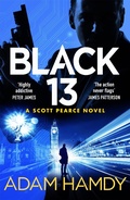 Cover: Black 13 - Macmillan