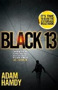 Cover: Black 13 - Macmillan