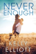 Cover: Never Enough - Montlake