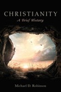Cover: Christianity: A Brief History - Wipf & Stock Publishers