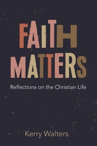 Enlarge image Cover: Faith Matters - Wipf & Stock Publishers
