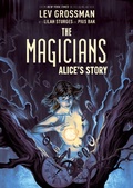 Cover: Magicians: Alice's Story Original Graphic Novel - Archaia