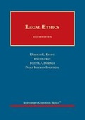 Cover: Legal Ethics - West Academic Press