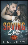 Cover: Saving Evie - Twisted Page Press LLC