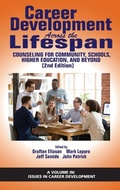 Cover: Career Development Across the Lifespan - Information Age Publishing