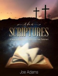 Cover: The Scriptures - Encore Direct to Print