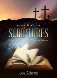 Enlarge image Cover: The Scriptures - Encore Direct to Print