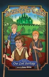 Enlarge image Cover: Munchkin Tales - MUnchkin Tales