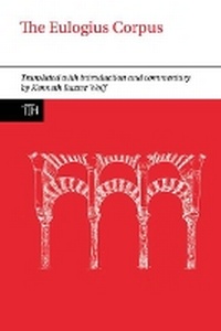 Enlarge image Cover: The Eulogius Corpus - Liverpool University Press