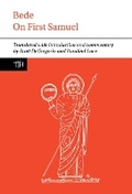 Cover: Bede: On First Samuel - Liverpool University Press