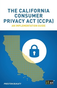 Abbildung von: The California Consumer Privacy Act (CCPA) - IT Governance Publishing