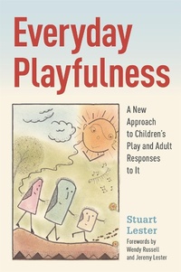 Enlarge image Cover: Everyday Playfulness - Jessica Kingsley Publishers