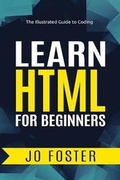 Cover: Learn HTML for Beginners - Elluminet Press