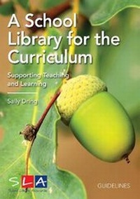 Enlarge image Cover: A School Library for the Curriculum - School Library Association
