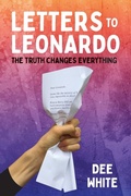 Cover: Letters To Leonardo - Mazo Publishers