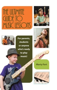 Enlarge image Cover: The Ultimate Guide to Music Lessons - Expert Press